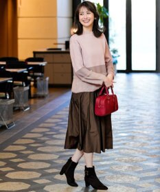 ANY SIS 【2WAY】ミニボストン バッグ