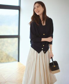 23区 【CLASSY.6月号掲載】インナー タンクトップ