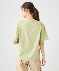 SHARE PARK LADIES 【UVカット・吸水速乾・ストレッチ・軽量 】ロゴポケットTシャツ（S・Mサイズ）