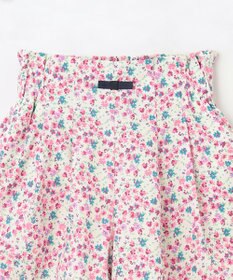 組曲 KIDS 【110-140㎝】サマーガーデン ショートパンツ