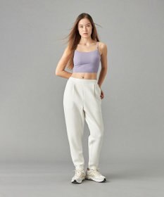 Chacott ダンボールジョガーパンツ