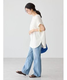 AMERICAN HOLIC バックタックカットチュニック