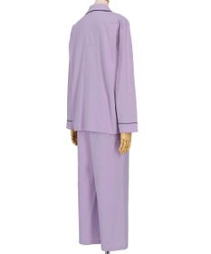 une nana cool 【綿100％】ハイゲージ天竺パジャマ　ＭＡＤＥ　ＷＩＴＨ　ＬＩＢＥＲＴＹ　ＦＡＢＲＩＣ