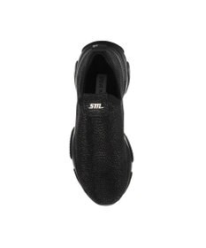 STEVE MADDEN MYTHICAL グリッタースリッポンスニーカー