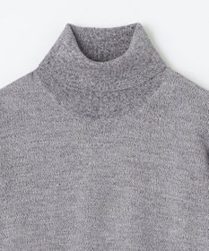 JOSEPH HOMME エッセンシャルメリノ　タートルネック