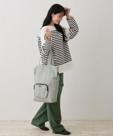 ROOTOTE 1315【撥水-コンパクト】SN.セオルーデルタ.パッカブル-B