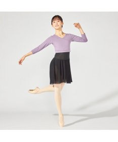 Chacott カシュクールトップ