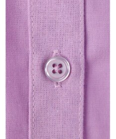 Green Parks 綿麻混レギュラーシャツ