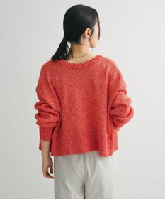 Green Parks ２ｗａｙ　スパンコールニットプルオーバー