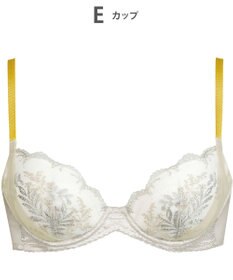 Wing 3/4カップブラ 【エアリーソフトブラ】 ふんわり軽いつけごこち　ウイング／ワコール　KB2201