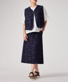 Paul Smith Perforated Floral ジャカード ベスト