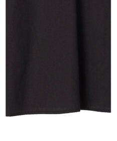 CRAFT STANDARD BOUTIQUE インドコットンシャーリングハイネックブラウス