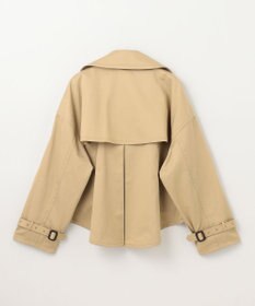 GRACE CONTINENTAL ドルマントレンチジャケット