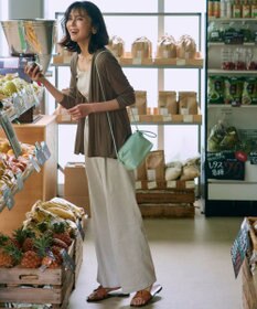 23区 【CLASSY.6月号掲載】ロング ネックレス