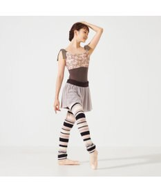 Chacott レッグウォーマー