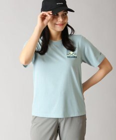 Columbia Columbia/ ウィメンズシダートレイルアウトドアグラフィックTシャツ /コロンビア
