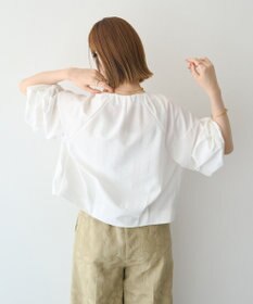 YECCA VECCA ホイップスリーブZIPジャケット