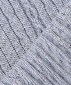 Feroux 【洗える】ビジューボタン カーディガン