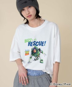 WEGO 【ユニセックス着用ITEM/SMLサイズ展開】TOY　STORYグラフィックT（S）