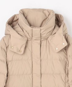 ANY L 【フード取り外し可能】楽映えリッチロング丈ダウン