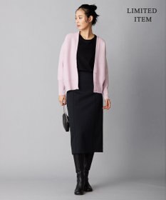 ICB 【WEB限定・洗える】AirJersey スカート