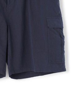 J.PRESS YORK STREET 【UNISEX】ハーフカーゴパンツ