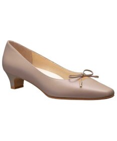 REGAL FOOT COMMUNITY 【ビューフィット】A79W 晴雨兼用リボンパンプス