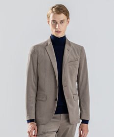 JOSEPH HOMME 新素材【ストレッチ】トリコードストレッチ　ジャケット