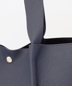 JOSEPH HOMME シンセティックシュリンクレザー　トートバッグ