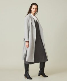 J.PRESS YORK STREET 【WOMEN】ショルダータックジャンパースカート