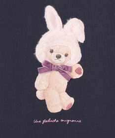 ANY KIDS 裏毛 アニマル トレーナー