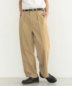 CRAFT STANDARD BOUTIQUE ワンタックチノスラックス