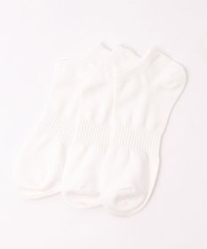 WEGO 3Pムジショートソックス