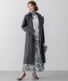 23区 S 【Oggi5月号掲載/洗える】プレミアムビオコットン 半袖 ニット