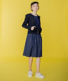 TOCCA 【洗える！】HOODIE フーディー