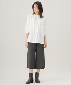 J.PRESS LADIES サークルトップ ワントップ ネックレス