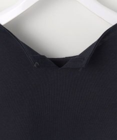 ANY SIS 【吸水速乾・UVケア・接触冷感】コンフォートジャージー ブラウス