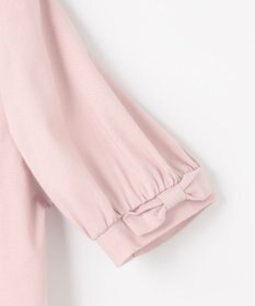 Feroux パフスリーブリボン Tシャツ