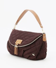 LA BAGAGERIE 撥水ナイロンキルティング3WAYリュック