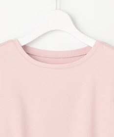 Feroux パフスリーブリボン Tシャツ