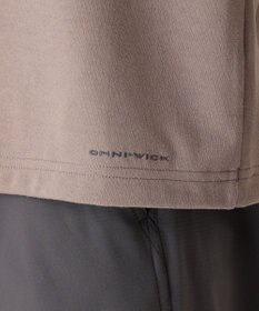 Columbia Columbia/ バーンノベルグラフィックロングスリーブTシャツ /コロンビア