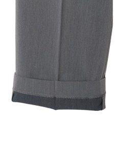 AMERICAN HOLIC 美・美・美あったかタックワイドパンツ