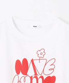 NAVE プリントTシャツ