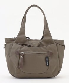 LA BAGAGERIE 【MONICA】ラウンド2WAYミニトートバッグ