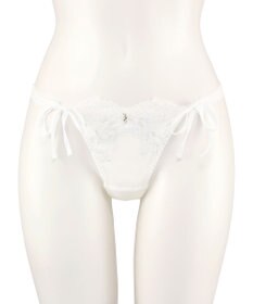 San-ai Resort（三愛水着楽園） エレガントコレクション【2503】デザインTショーツ