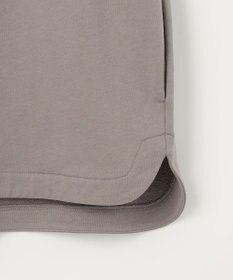 23区 【SLOW/一部店舗限定】コンパクトインレー フレンチスリーブ フーディー