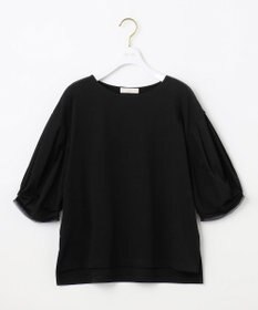 ANY SIS 【接触冷感】360°好印象タックスリーブ カットソー