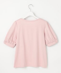 Feroux パフスリーブリボン Tシャツ