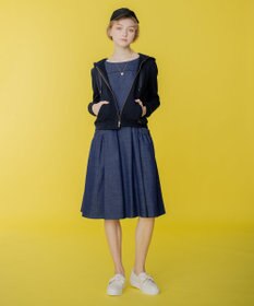 TOCCA 【洗える！】HOODIE フーディー