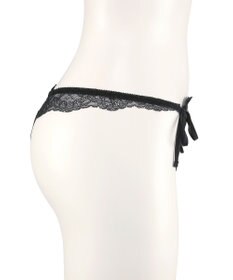 San-ai Resort（三愛水着楽園） エレガントコレクション【2503】デザインTショーツ